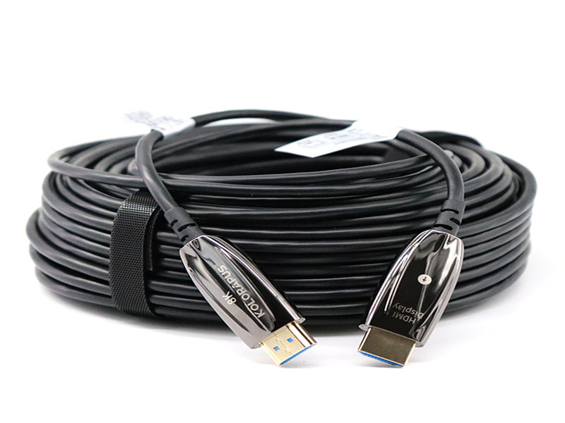 HDMI optical fiber SGO  2.0 8K