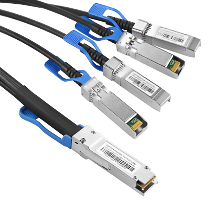 100G QSFP28/4SFP28 Direct Attach Cable (DAC) Datasheet